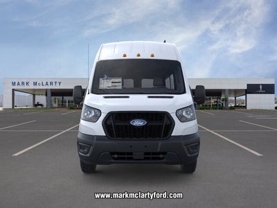2026 Ford Transit-350 Base