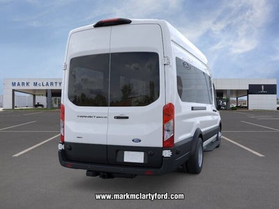 2026 Ford Transit-350 Base