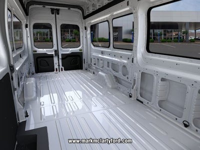 2026 Ford Transit-350 Base