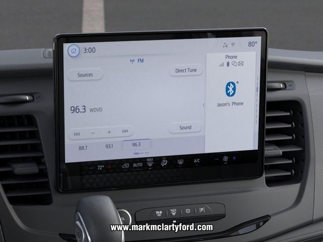 2026 Ford Transit-350 Base