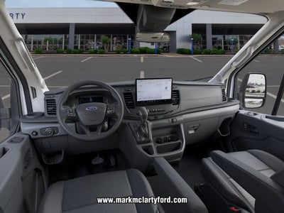2026 Ford Transit-350 Base