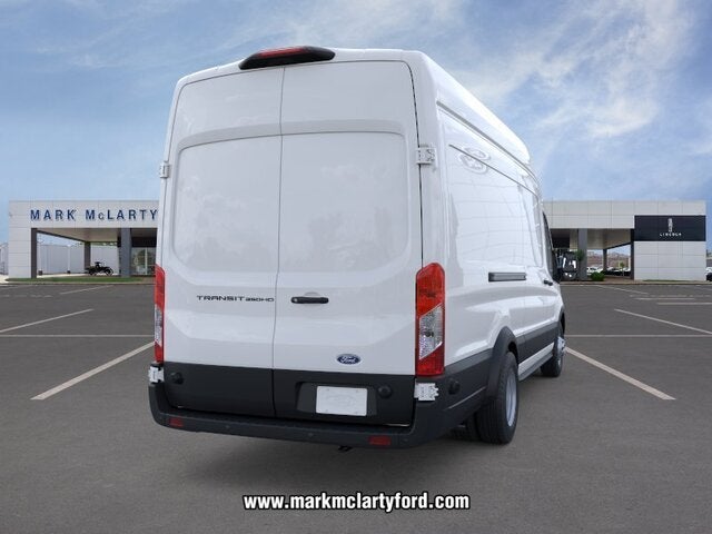 2026 Ford Transit-350 Base