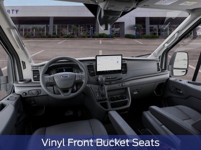 2027 Ford Transit-350 Base