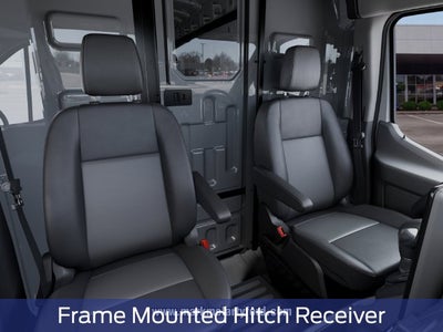 2027 Ford Transit-350 Base
