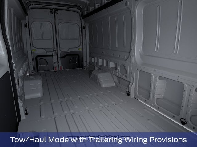 2027 Ford Transit-350 Base