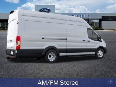 2027 Ford Transit-350 Base