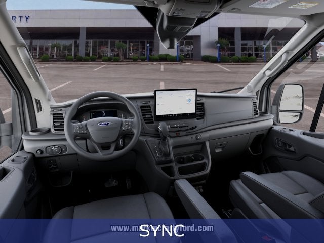 2027 Ford Transit-350 Base