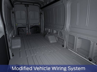 2027 Ford Transit-350 Base
