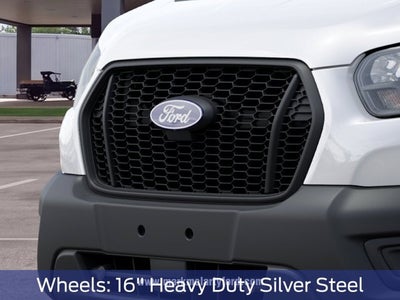 2027 Ford Transit-350 Base