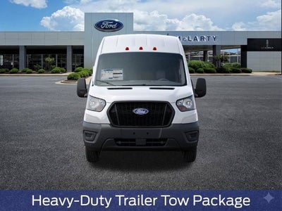 2027 Ford Transit-350 Base