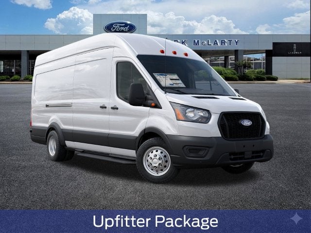 2027 Ford Transit-350 Base