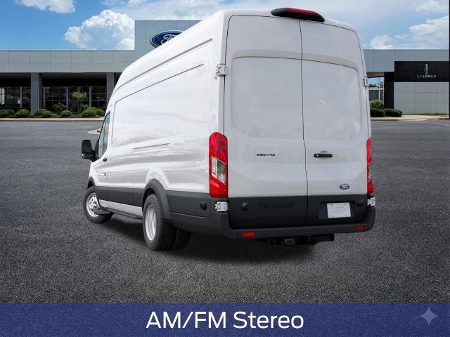 2027 Ford Transit-350 Base