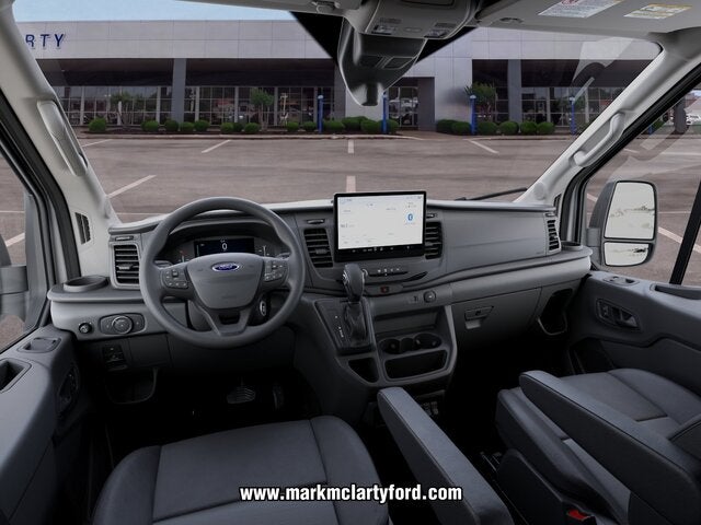 2027 Ford Transit-350 Base