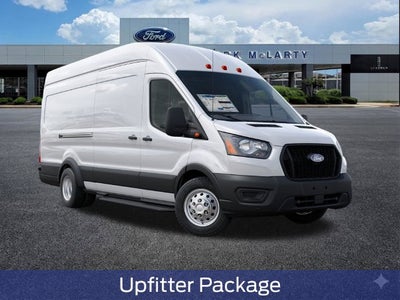 2027 Ford Transit-350 Base