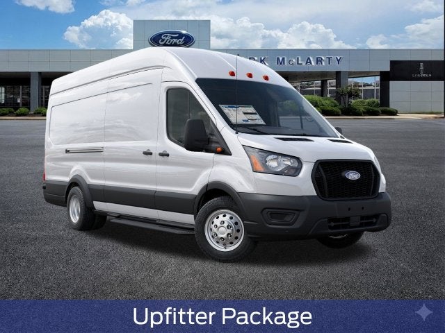 2027 Ford Transit-350 Base
