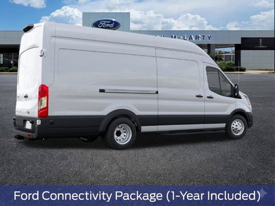 2027 Ford Transit-350 Base
