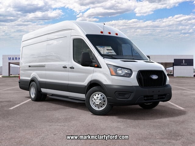 2027 Ford Transit-350 Base