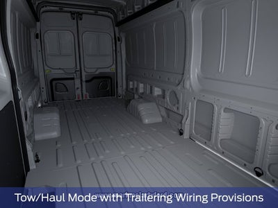 2027 Ford Transit-350 Base