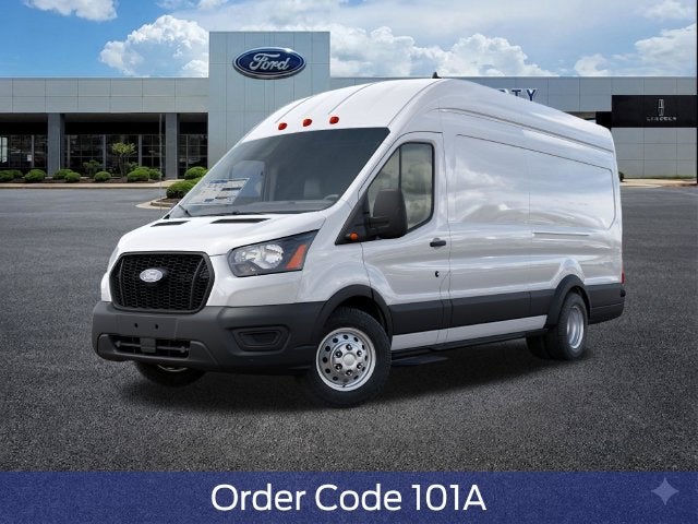 2027 Ford Transit-350 Base
