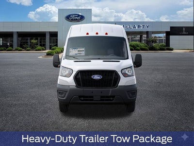 2027 Ford Transit-350 Base