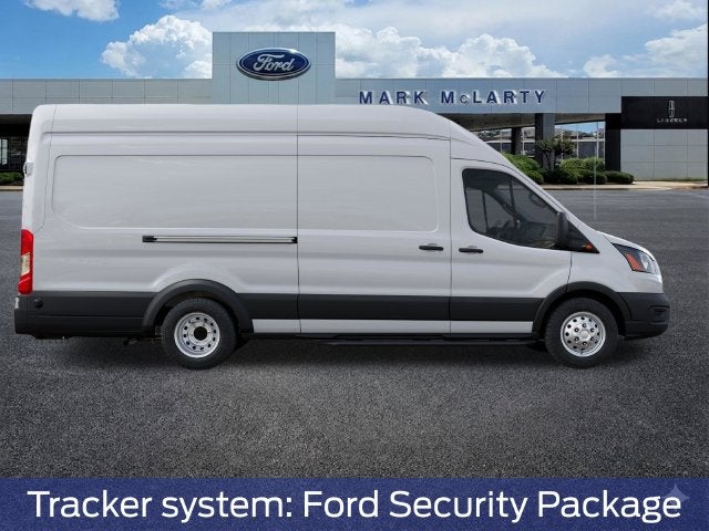 2027 Ford Transit-350 Base
