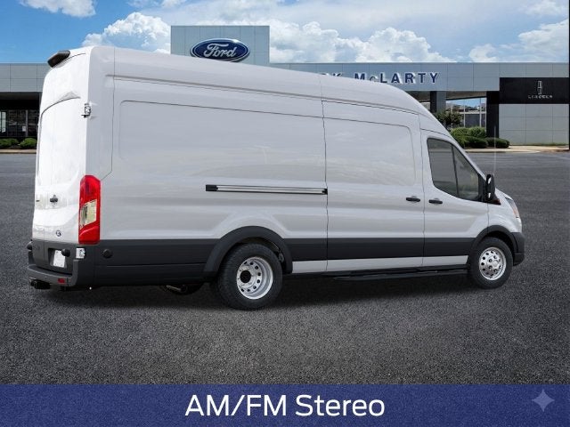 2027 Ford Transit-350 Base