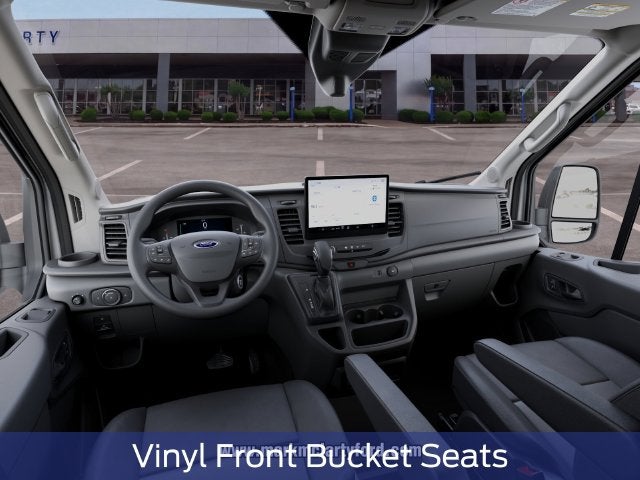 2027 Ford Transit-350 Base