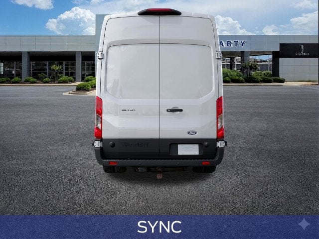 2027 Ford Transit-350 Base