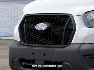 2027 Ford Transit-350 Base