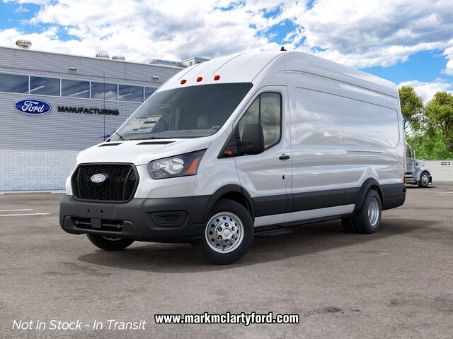 2027 Ford Transit-350 Base