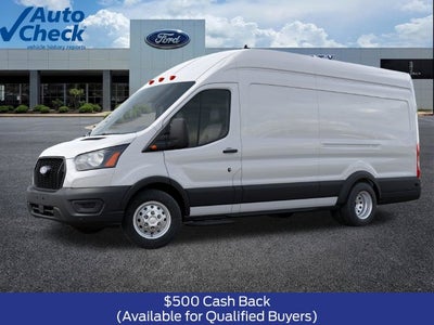 2027 Ford Transit-350 Base