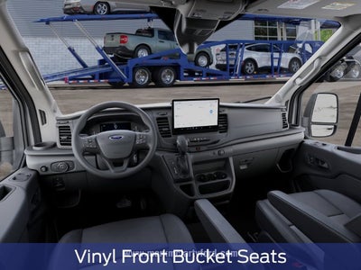 2027 Ford Transit-350 Base