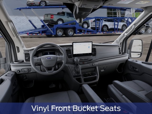 2027 Ford Transit-350 Base