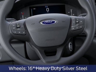 2027 Ford Transit-350 Base