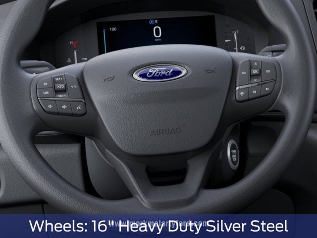 2027 Ford Transit-350 Base