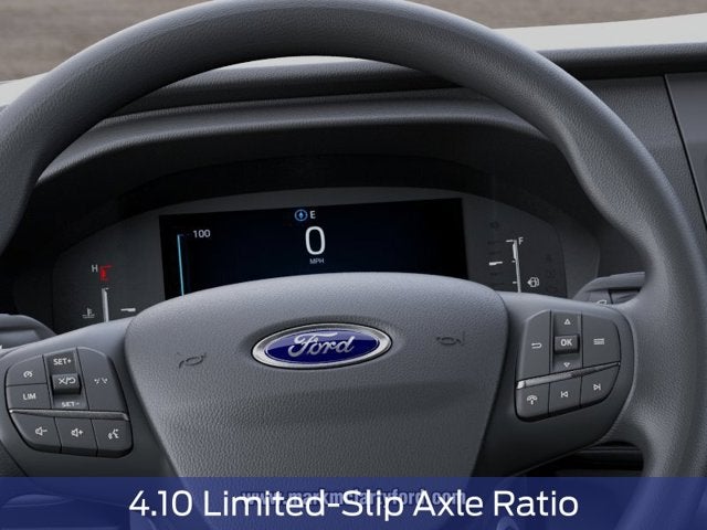 2027 Ford Transit-350 Base