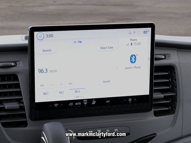 2027 Ford Transit-350 Base
