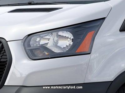 2027 Ford Transit-350 Base