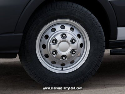 2027 Ford Transit-350 Base