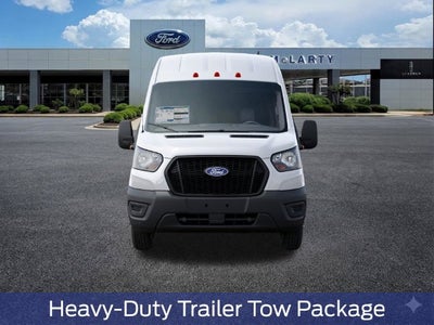 2027 Ford Transit-350 Base