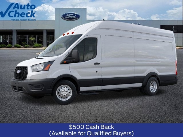 2027 Ford Transit-350 Base