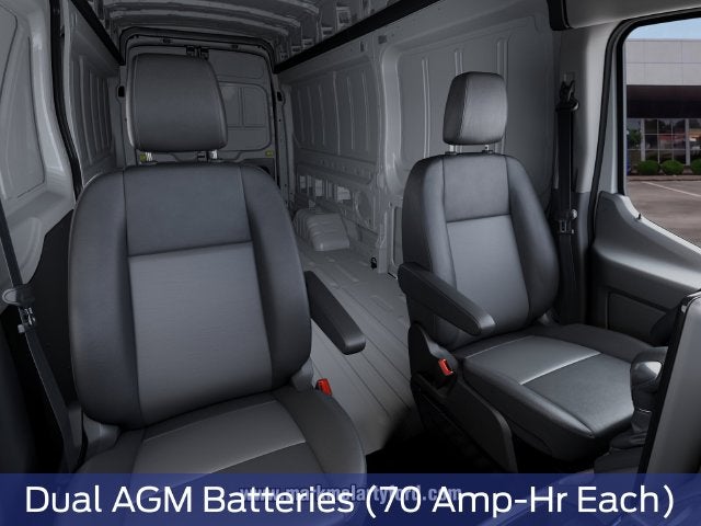 2027 Ford Transit-350 Base