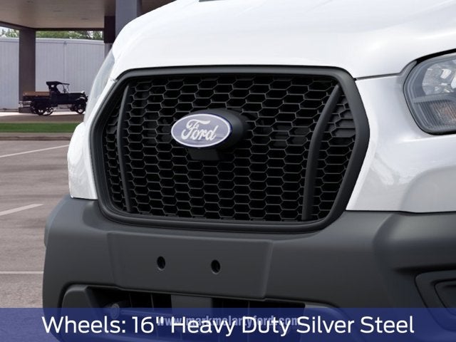 2027 Ford Transit-350 Base