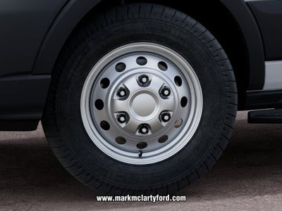 2027 Ford Transit-350 Base