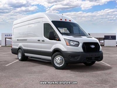 2027 Ford Transit-350 Base