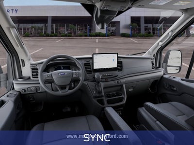 2027 Ford Transit-350 Base