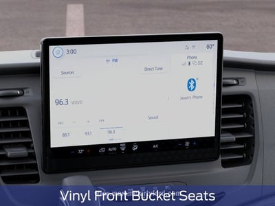 2027 Ford Transit-350 Base