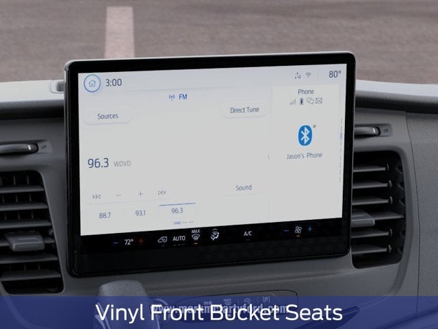 2027 Ford Transit-350 Base