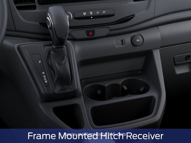 2027 Ford Transit-350 Base