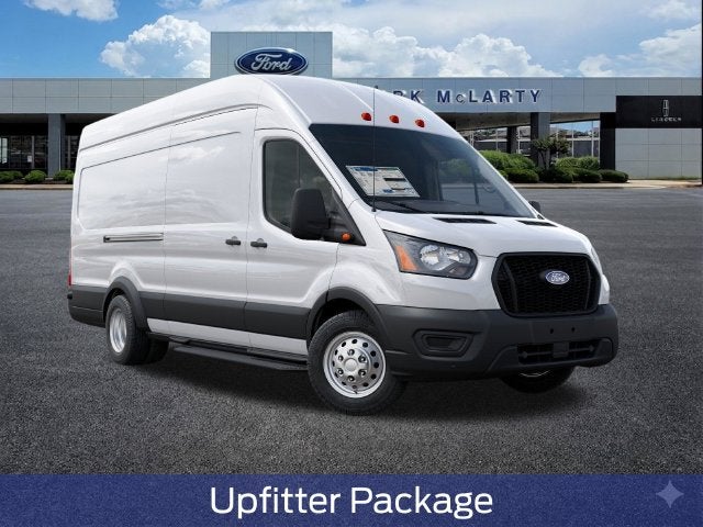 2027 Ford Transit-350 Base